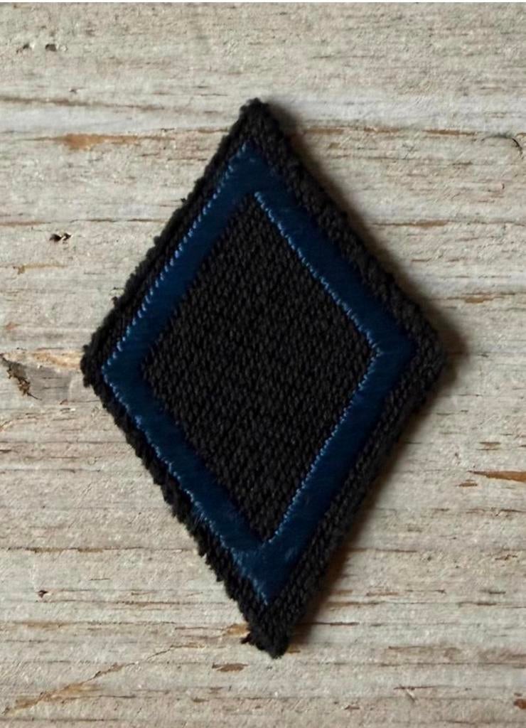 Marine Embleem MARVA Speciale Diensten, Verzamelen, Verzenden, Marine, Nederland, Embleem of Badge