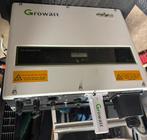 Growatt 7000TL3-S Omvormer Zonnepanelen - Zo goed als nieuw, Ophalen, Zo goed als nieuw, Overige typen, 200 wattpiek of meer