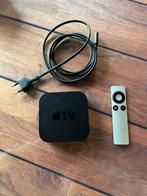 Apple TV 3e generatie, Audio, Tv en Foto, Mediaspelers, Ophalen of Verzenden, Gebruikt, HDMI, Zonder harde schijf