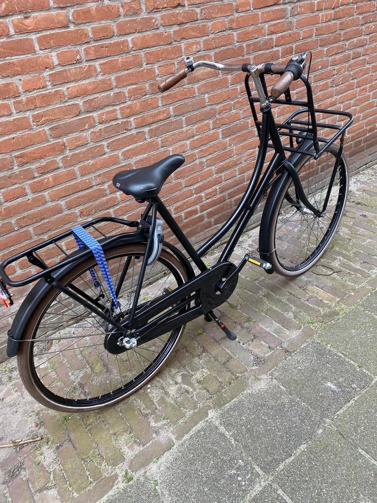 Aldo Transporter met versnelling, Ophalen of Verzenden, Zo goed als nieuw