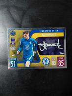 Kai havertz (chelse) signature style, Ophalen of Verzenden, Nieuw, Buitenlandse clubs, Spelerskaart