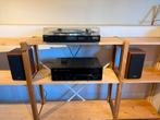 Sony platenspeler + Sansui versterker + Magnat speakers, Ophalen, Gebruikt, Automatisch, Platenspeler