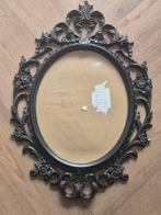 Ikea Ung Drill Fotolijst - Zwart Barok Stijl, Kunststof, Gebruikt, Ophalen of Verzenden, 75 cm of meer