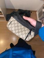 Gucci Heuptas - Stijlvol en Praktisch, Overige merken, Gebruikt, Beige, Ophalen of Verzenden