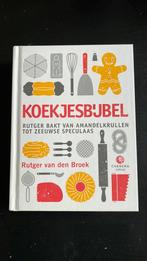Rutger van den Broek - Koekjesbijbel, Rutger van den Broek, Ophalen of Verzenden, Zo goed als nieuw, Nederland en België