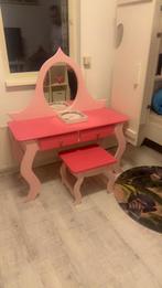 Kinder kaptafel, Ophalen of Verzenden, Zo goed als nieuw, 50 tot 100 cm, Minder dan 100 cm