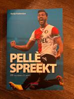 Martijn Krabbendam - Pelle spreekt, Ophalen of Verzenden, Zo goed als nieuw, Balsport, Martijn Krabbendam
