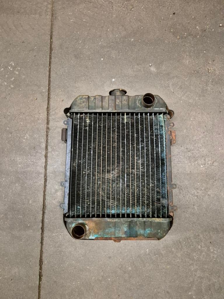 Opel kadett b / c radiateur LEK!, Ophalen, Gebruikt, Opel