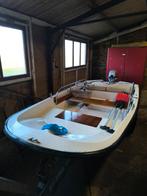 Boston Whaler 11 ft met trailer, Ophalen, Geen motor, Gebruikt, Tot 10 pk