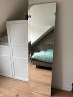 Ikea pax 3 spiegeldeuren, Huis en Inrichting, Woonaccessoires | Spiegels, Ophalen, Zo goed als nieuw, Minder dan 100 cm, Rechthoekig