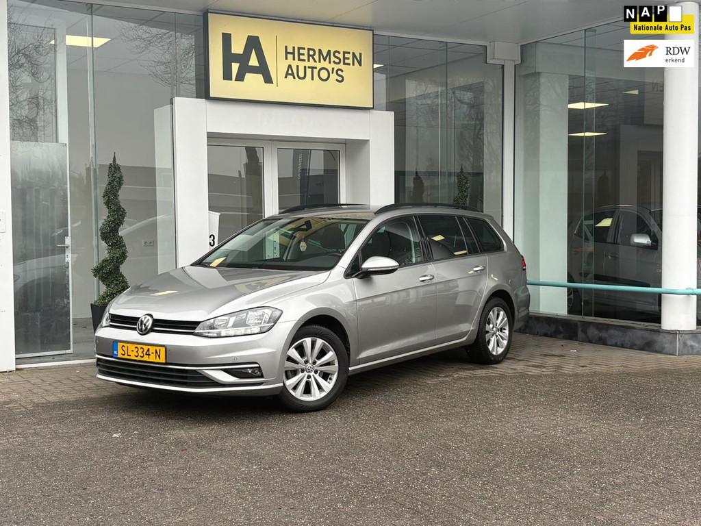 Volkswagen Golf Variant 1.0 TSI Comfortline|ACC|BTW|NAP|, Auto's, Volkswagen, Voorwielaandrijving, Gebruikt, Origineel Nederlands