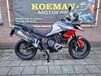 *VERKOCHT* TRIUMPH TIGER 850 SPORT (bj 2024) NL motor eerste, 888 cc, Motorrijbewijs A, Bedrijf, Meer dan 35 kW