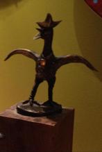 Gezocht: Brons Tullepetaon (s) beeld / Tullepetaonestad, Ophalen, Brons