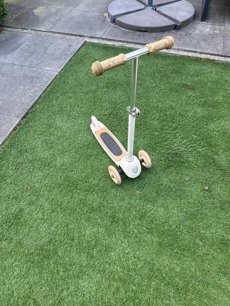 Banwood peuter step, Ophalen of Verzenden, Gebruikt