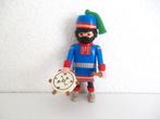 playmobil man uit lapland 71455, Ophalen of Verzenden, Zo goed als nieuw, Complete set