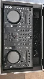 Pioneer DDJ-S1 DJ controller met flightcase, Ophalen of Verzenden
