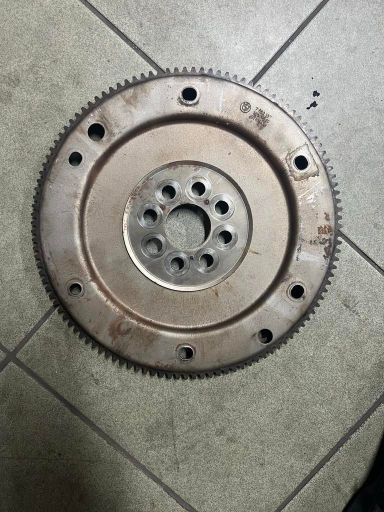 BMW 335i N54B30 Vliegwiel 8 Bouts, Auto-onderdelen, Gebruikt, Bmw, Verzenden, Bmw