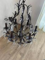 2 vintage kroonluchters, Ophalen, Zo goed als nieuw