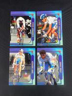 4x GAN Team Eurobox Eurostar Tour de France 1997, Verzenden, Gebruikt, Meerdere plaatjes