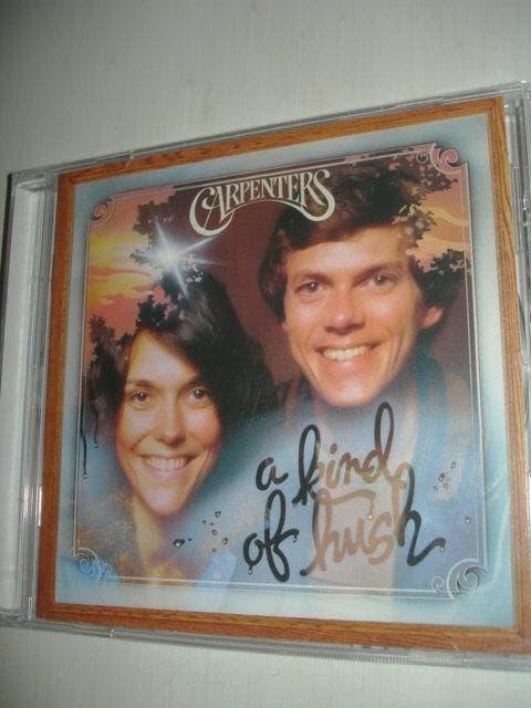 Carpenters- A kind of hush- Remastered- (NIEUW/SEAL), Verzenden, Nieuw in verpakking