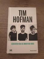 Tim Hofman - Gedichten van de broer van Roos, Ophalen of Verzenden, Gelezen, Tim Hofman, Eén auteur