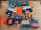 Grote Nerf collectie met veel pijlen - Goede staat, Ophalen, Gebruikt