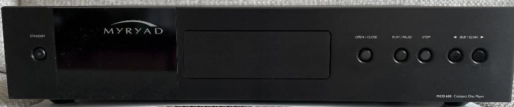 Myryad CD speler MCD 600, Ophalen of Verzenden, Gebruikt, Overige merken