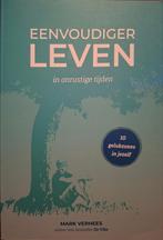 Mark Verhees - Eenvoudiger leven, Ophalen of Verzenden, Zo goed als nieuw, Mark Verhees