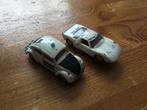 Husky Corgi Junior Volkswagen Kever en Ford GT matchbox, Ophalen of Verzenden, Gebruikt, Auto