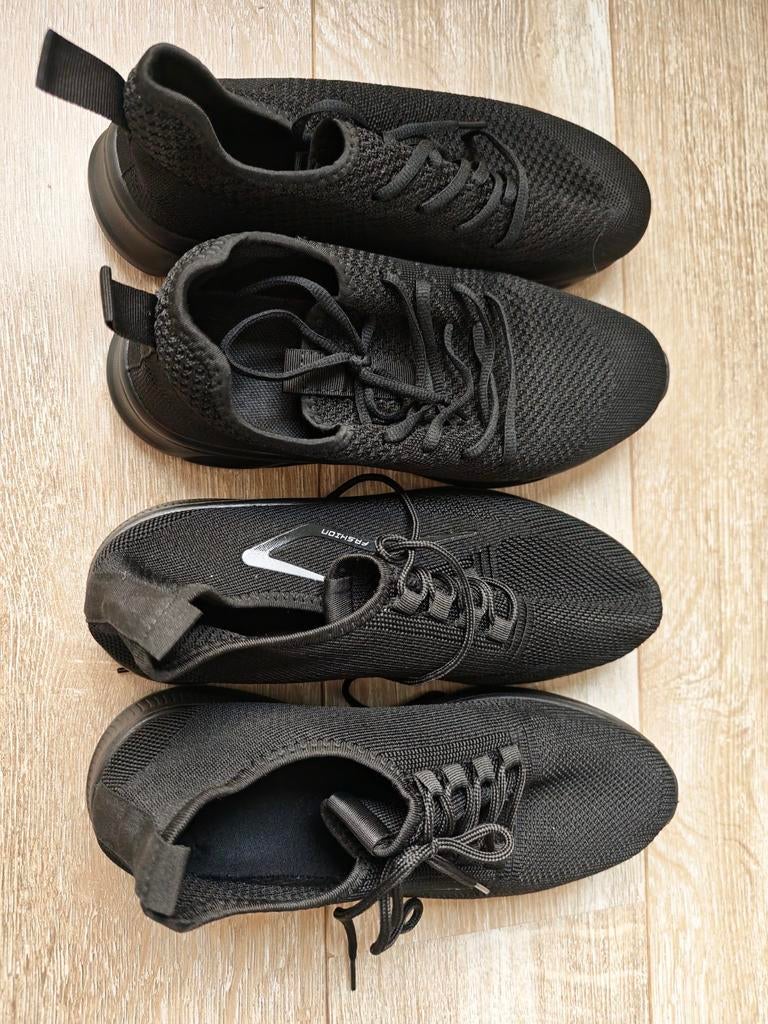 New five pairs + sandals + Six pairs in good condition., Ophalen of Verzenden, Zo goed als nieuw, Schoenen