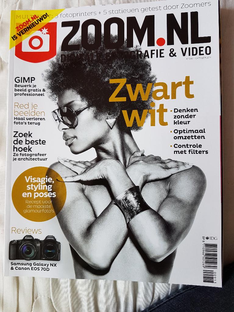 zoom nl nummer 9, oktober 2013, Ophalen of Verzenden