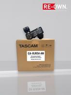 Tascam CA-XLR2d-AN XLR microfoon adapter (analoog)nieuwstaat, Muziek en Instrumenten, Microfoons, ., Overige typen, Nieuw, Ophalen of Verzenden