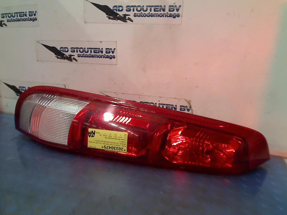 Achterlicht Rechts Nissan X-Trail (T30) (2001-07/2013-01), Gebruikt, Germany@nissan-services.eu, Kronenweg 38, Wesseling 50389, , Duitsland
