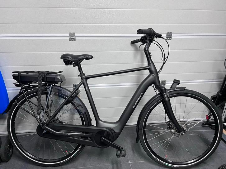 Batavus E-bike in absolute nieuwstaat!, Fietsen en Brommers, Elektrische fietsen, Zo goed als nieuw, Overige merken, 55 tot 59 cm