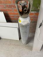 Zuurstof fles 10 liter, Ophalen of Verzenden, Gebruikt