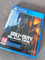 Call of Duty Black Ops 6&7 Cross-Gen Bundle PS4/PS5, Spelcomputers en Games, Vanaf 18 jaar, Shooter, Ophalen of Verzenden, Zo goed als nieuw