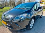 Opel Zafira Tourer 1.4 Edition 7p compleet onderhouden|Navig, Euro 5, Stof, 4 cilinders, 7 stoelen