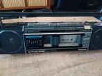 Vintage Panasonic Boombox, Ophalen of Verzenden, Gebruikt, Radio, Met cd-speler