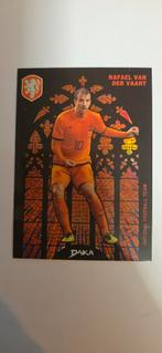 Rafael van der Vaart Spelerskaart - Limited Edition 9/50, Verzamelen, Sportartikelen en Voetbal, Ophalen of Verzenden, Zo goed als nieuw