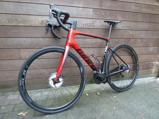 Giant Defy Advanced Pro1 Ultegra DI2, nieuwstaat, schadevrij, Ophalen, Carbon, Giant, Zo goed als nieuw