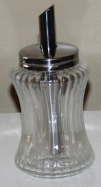 Glazen  suikerstrooier  106738, Ophalen of Verzenden