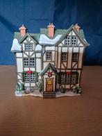 Mooi lemax kersthuis, Diversen, Kerst, Ophalen of Verzenden