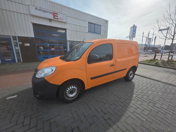 Renault Kangoo 1.5 Energy dCi 95pk Start & Stop 2019, Auto's, Bestelauto's, Particulier, Renault, Diesel, Euro 6, Handgeschakeld