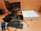 kassa hardware, Ophalen, Gebruikt