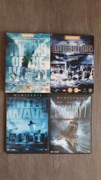 4 rampenfilms op dvd's, Ophalen of Verzenden, Zo goed als nieuw, Vanaf 12 jaar, Boxset