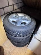 Dit weekend: R13 Velgen Vredestein Snowtrac 3 banden Nissan, Ophalen, Gebruikt