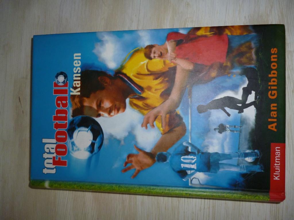 totall football kansen boek z.g.a.n., Ophalen of Verzenden