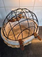 Fietsmand voor kleine en middelgrote huisdieren, Ophalen of Verzenden, Nieuw, Fietsmand, Stuurbevestiging