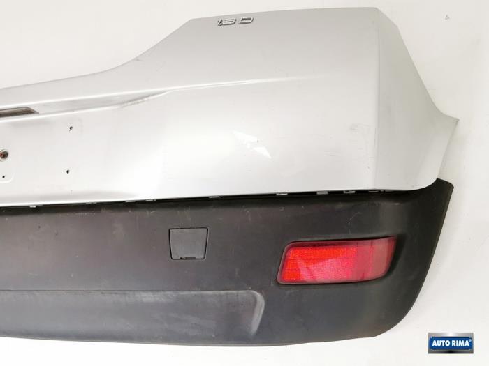 Achterbumper van een Volvo C30 (426), Gebruikt, -, -, Ophalen of Verzenden