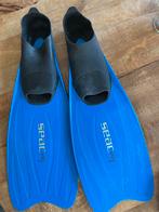 Zwemvliezen SEAC Easy My 46-47, Watersport en Boten, Snorkelen, Ophalen of Verzenden, Gebruikt, Snorkelvinnen